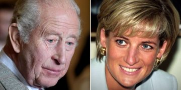 King Charles Responds to Claim in New Book by Princess Diana’s Brother