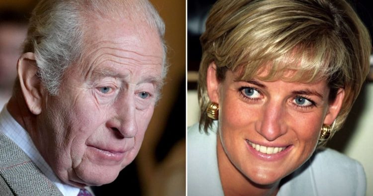 King Charles Responds to Claim in New Book by Princess Diana’s Brother