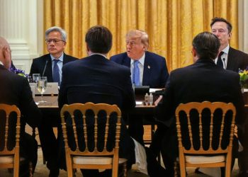 Global tech policymakers agree to embrace AI in science