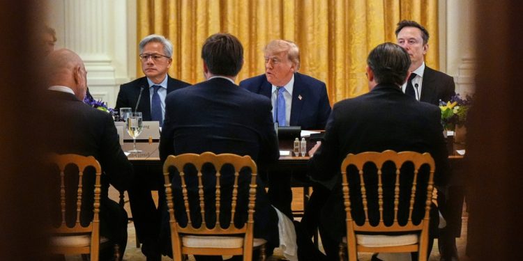 Global tech policymakers agree to embrace AI in science