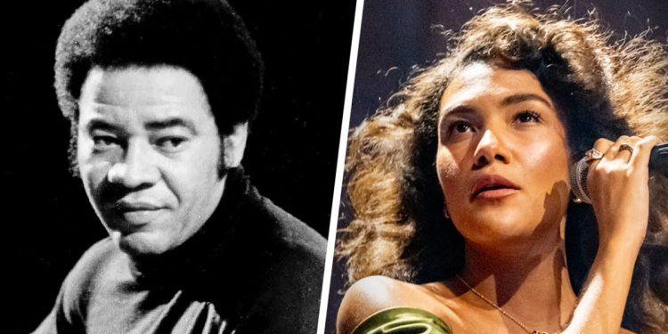 Olivia Dean’s ‘I’ve Seen It’ copied melody of Bill Withers classic ‘Just the Two of Us,’ lawsuit alleges