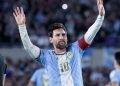 Messi Says Adiós to International Career With Argentina Win