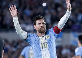 Messi Says Adiós to International Career With Argentina Win