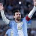 Messi Says Adiós to International Career With Argentina Win