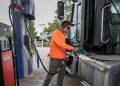 Oil prices hit $105, stocks tumble as Trump weighs Iran strikes