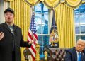 Supreme Court to hear Trump attempt to withhold DOGE documents