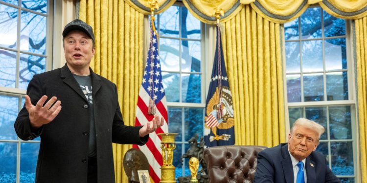 Supreme Court to hear Trump attempt to withhold DOGE documents