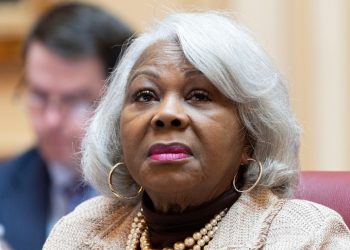 Virginia State Senator L. Louise Lucas charged in public corruption case