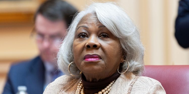 Virginia State Senator L. Louise Lucas charged in public corruption case