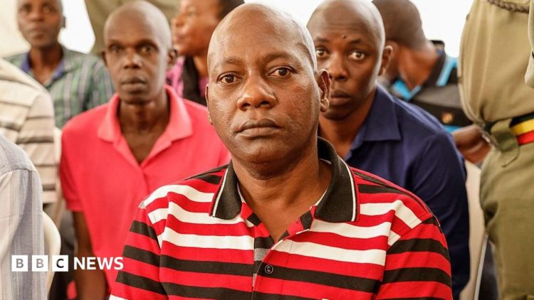 Shakahola forest deaths: Paul Mackenzie’s son says siblings were starved weeks before Kenya trial