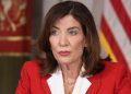 New York Gov. Kathy Hochul to speak about appointing attorney general to investigate Cornell rape allegation