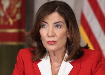 New York Gov. Kathy Hochul to speak about appointing attorney general to investigate Cornell rape allegation