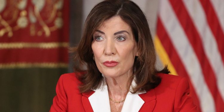 New York Gov. Kathy Hochul to speak about appointing attorney general to investigate Cornell rape allegation