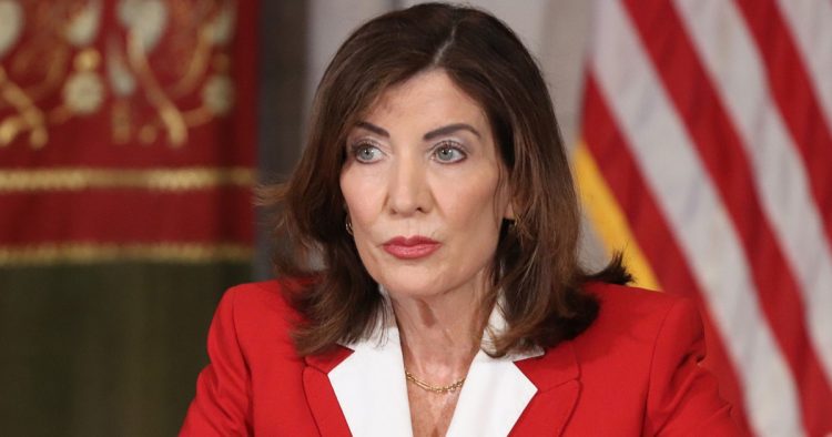 New York Gov. Kathy Hochul to speak about appointing attorney general to investigate Cornell rape allegation