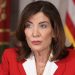 New York Gov. Kathy Hochul to speak about appointing attorney general to investigate Cornell rape allegation