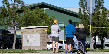 Mom of 5th-grade student recalls terrifying moment son told her about deadly shooting at Oregon elementary school