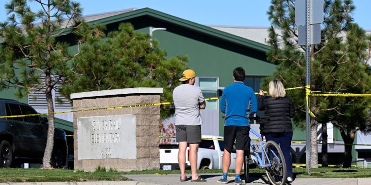 Mom of 5th-grade student recalls terrifying moment son told her about deadly shooting at Oregon elementary school