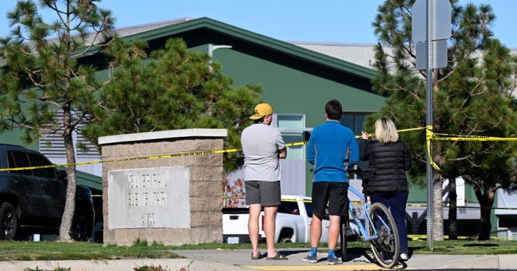 Mom of 5th-grade student recalls terrifying moment son told her about deadly shooting at Oregon elementary school