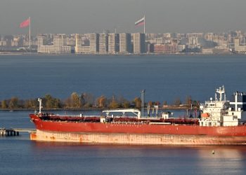 Russian diesel tanker heads to the U.S., the first since Trump’s deal with Putin