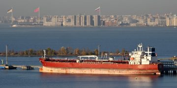 Russian diesel tanker heads to the U.S., the first since Trump’s deal with Putin