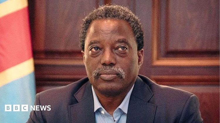 Joseph Kabila: DR Congo ex-president named leader of new M23 rebel coalition