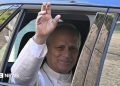 Pope to be discharged days after lung cancer surgery