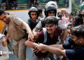 CJP at Jantar Mantar: ‘Cockroach’ group says leaders detained at Delhi protest
