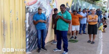 Brazil election: Voters choose between Lula and Bolsonaro’s son