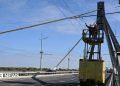 Russia hits second major bridge in Ukraine’s capital Kyiv