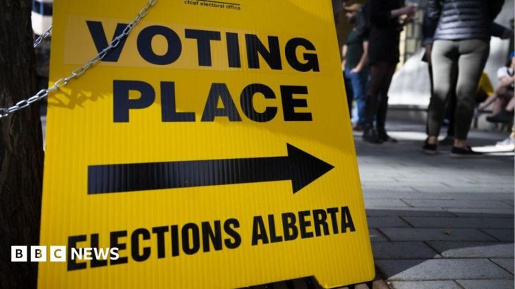 Alberta heads to polls to decide whether to hold vote on separation from Canada
