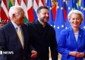 Zelensky says Ukraine has right to defend itself after Trump criticism