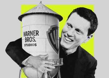 Why David Ellison thinks he can win at Warner Bros.