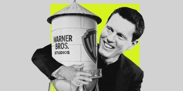 Why David Ellison thinks he can win at Warner Bros.