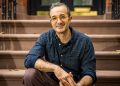Jad Abumrad loves a butterfly knife and a good springy pillow