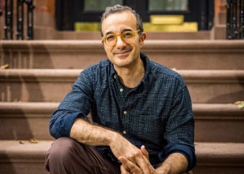 Jad Abumrad loves a butterfly knife and a good springy pillow
