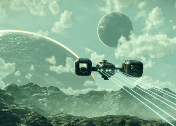 No Man’s Sky is coming to the iPhone and iPad