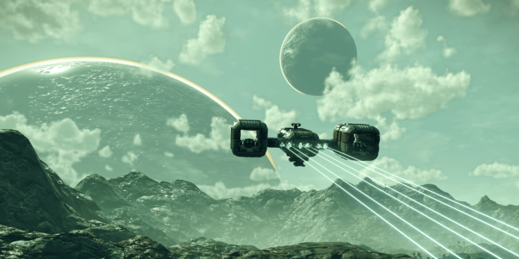 No Man’s Sky is coming to the iPhone and iPad