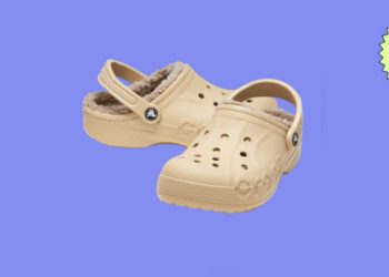 Crocs Baya Lined Clogs Are 50% Off at Walmart Right Now