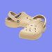 Crocs Baya Lined Clogs Are 50% Off at Walmart Right Now