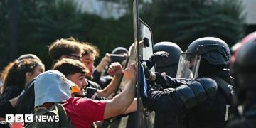 French school protests send shivers down the government’s spine