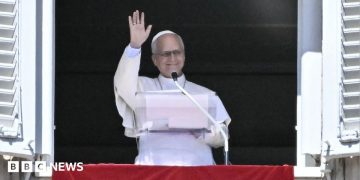 Pope Leo XIV to have surgery after nodule found on lung