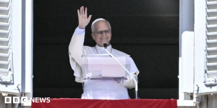 Pope Leo XIV to have surgery after nodule found on lung