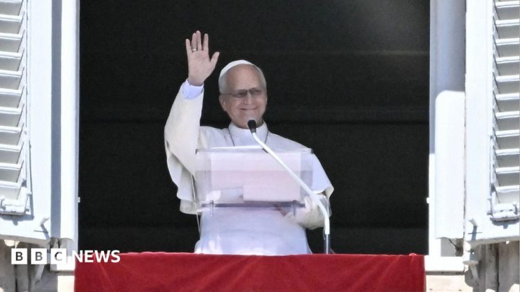 Pope Leo XIV to have surgery after nodule found on lung