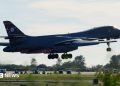 No 10 says RAF Fairford is ‘safe’ after US withdraws bombers