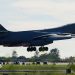 No 10 says RAF Fairford is ‘safe’ after US withdraws bombers