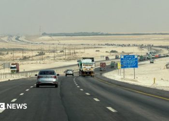 Two killed in Houthi attack on airport in eastern Saudi Arabia, authorities say
