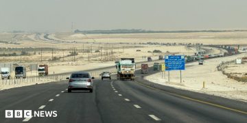 Two killed in Houthi attack on airport in eastern Saudi Arabia, authorities say