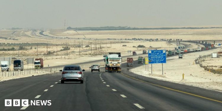 Two killed in Houthi attack on airport in eastern Saudi Arabia, authorities say