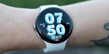 The Pixel Watch 5 is a better value at $65 off