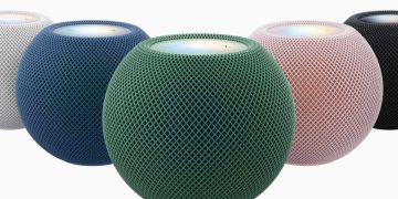 Apple’s HomePod Mini 2 is available to preorder